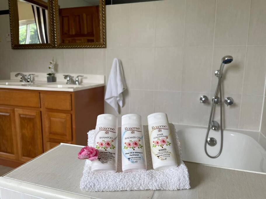 Spring Garden Mobay Resort Luxurious Apartments Montego Bay Exteriér fotografie