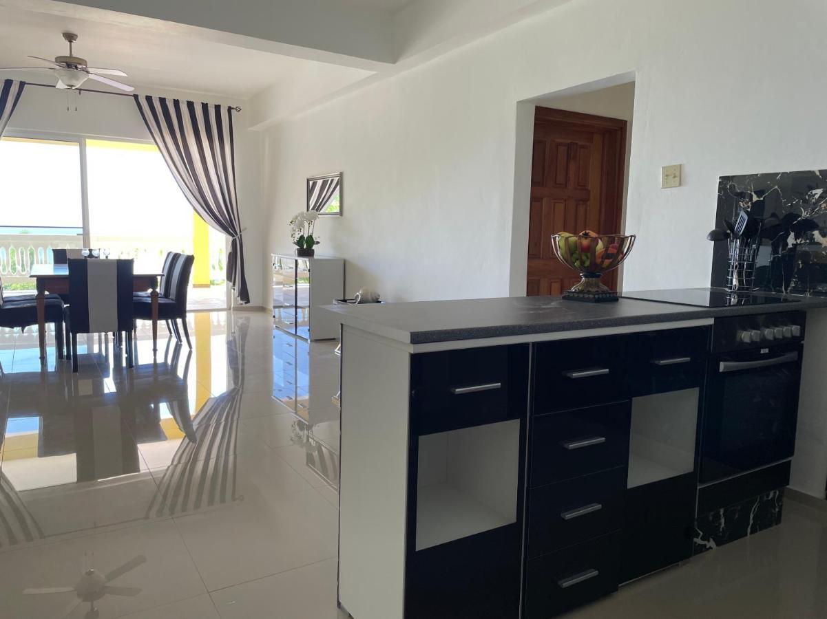 Spring Garden Mobay Resort Luxurious Apartments Montego Bay Exteriér fotografie